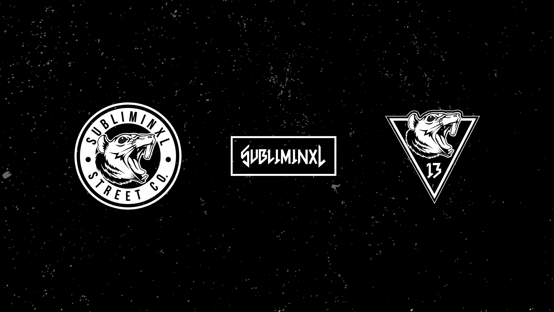 Subliminxl - Logo variations