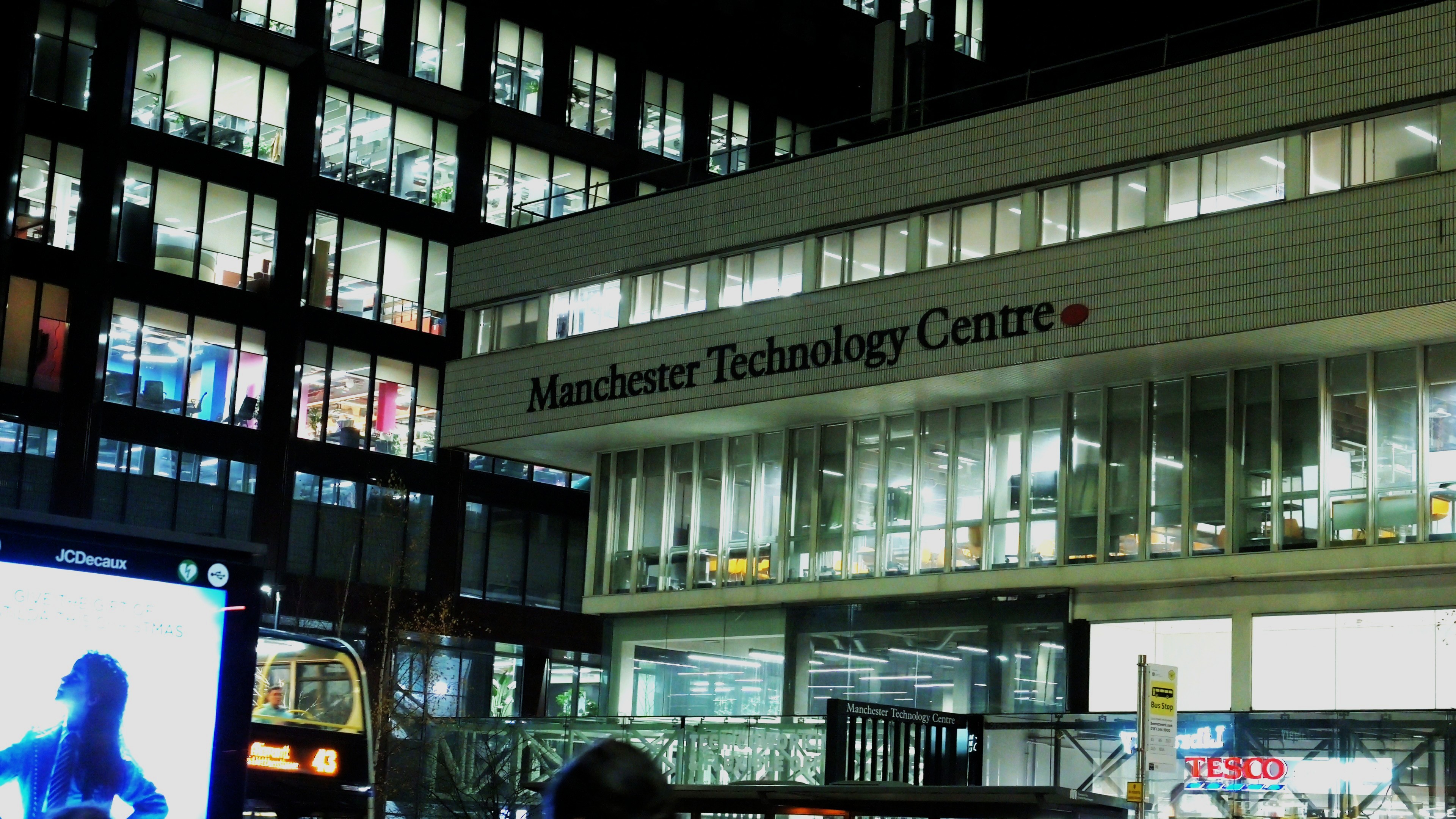 manchester technology centre