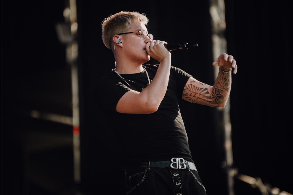 © Kidd Voodoo en Puro Latino Festival (Sevilla, 2026) · LaMota