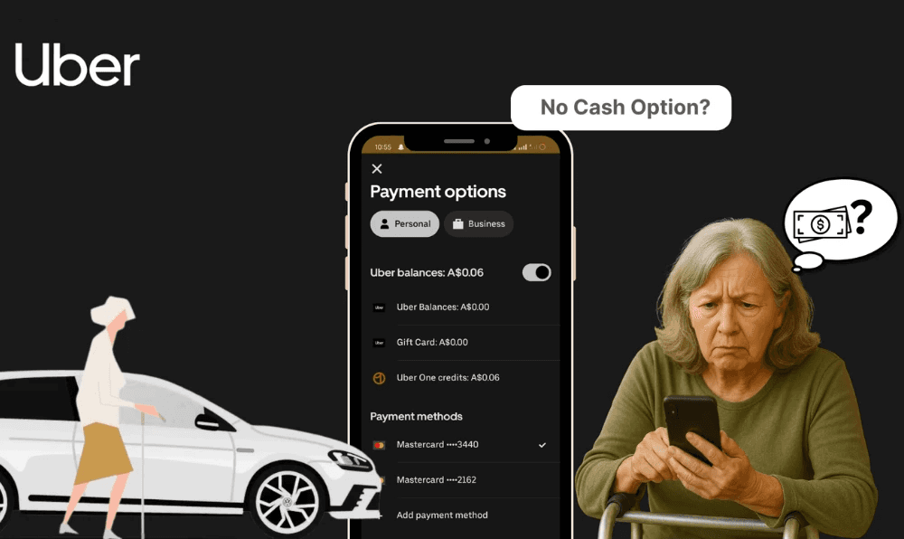 Uber | Mayank Poddar | Melbourne