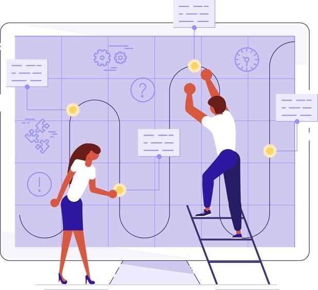 An overview of GitLab Runner and its job execution process.
