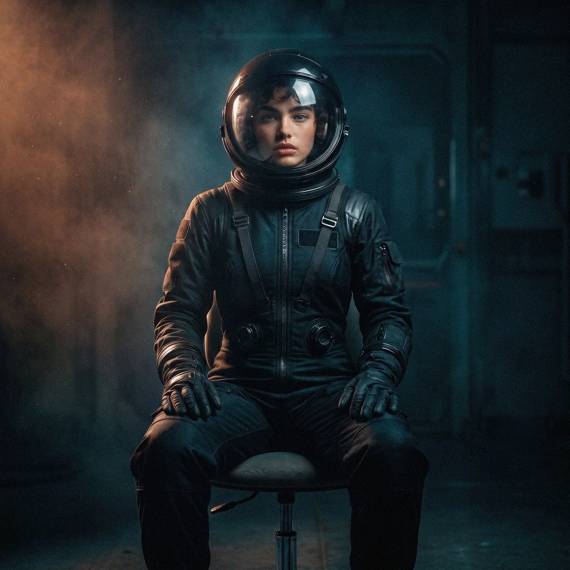 Futuristic Immersion