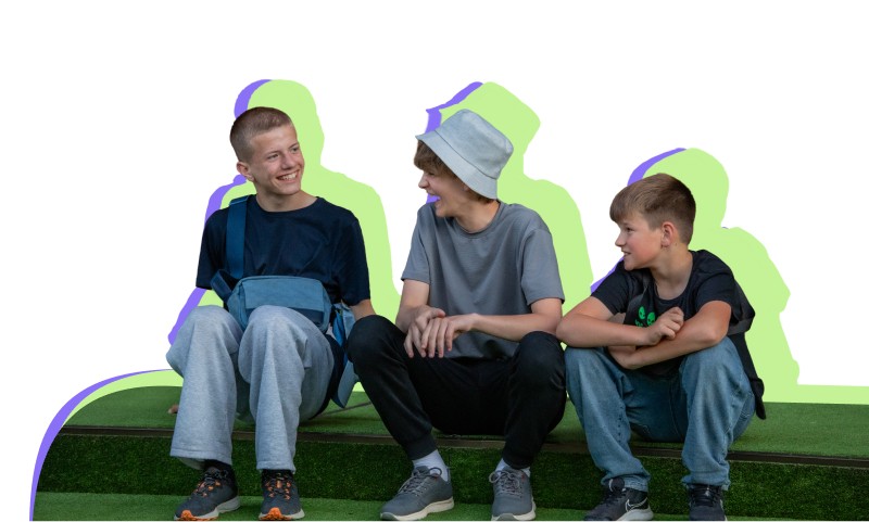 Пригоди та комфорт у таборі "ОбходиСвіт"