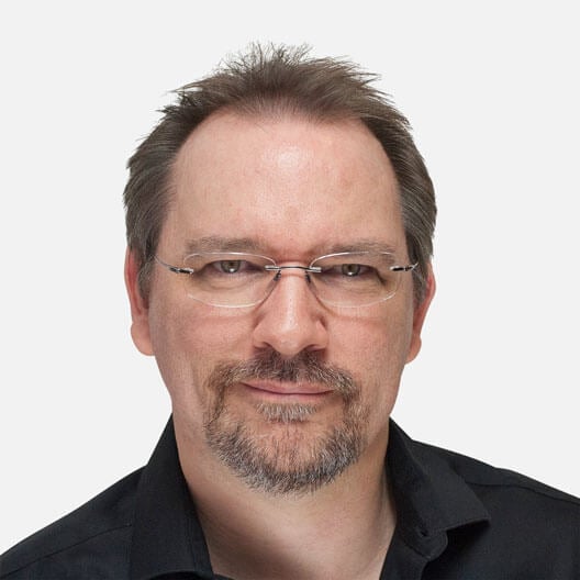 Headshot of Malcolm Wolter