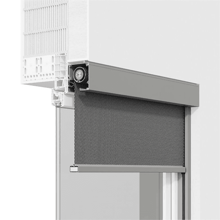 Roma Vorbautextilscreen zipScreens.2