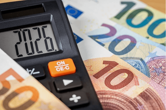 aerial photography of car in forest