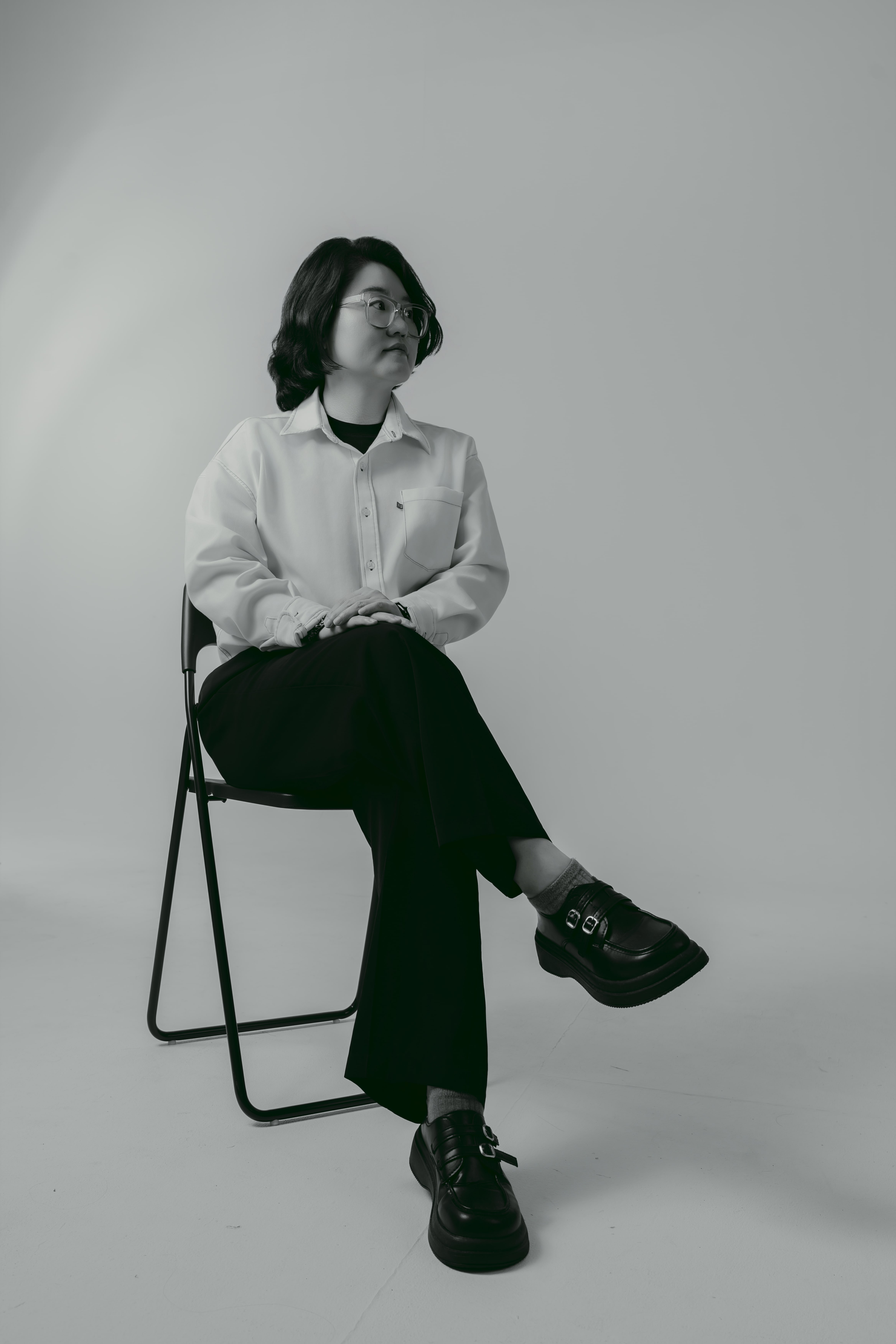 전문직 프로필 사진 촬영 후기 | 낭만별비스튜디오가 30분 안에 담아낸 비즈니스 프로필
