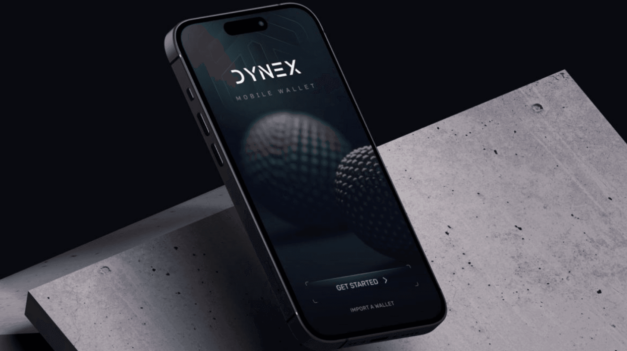 Dynex Mobile Wallet