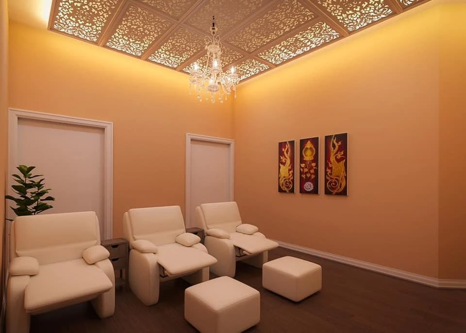 Spa ambient