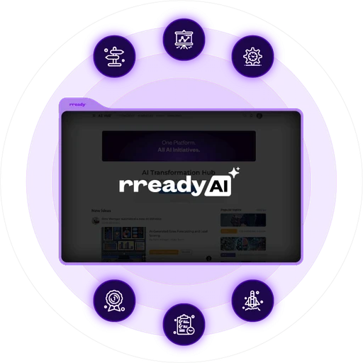 AI transformation hub
