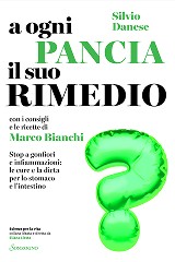 Copertina libro A ogni pancia il suo rimedio