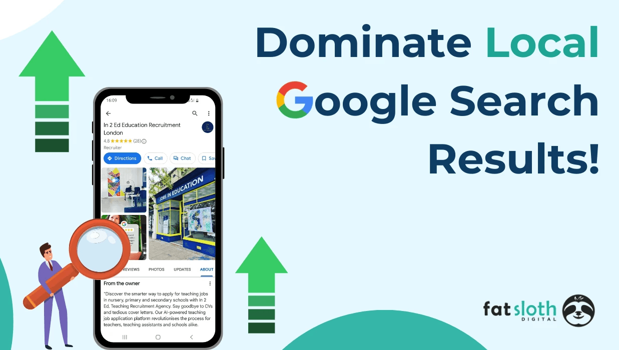local seo st albans