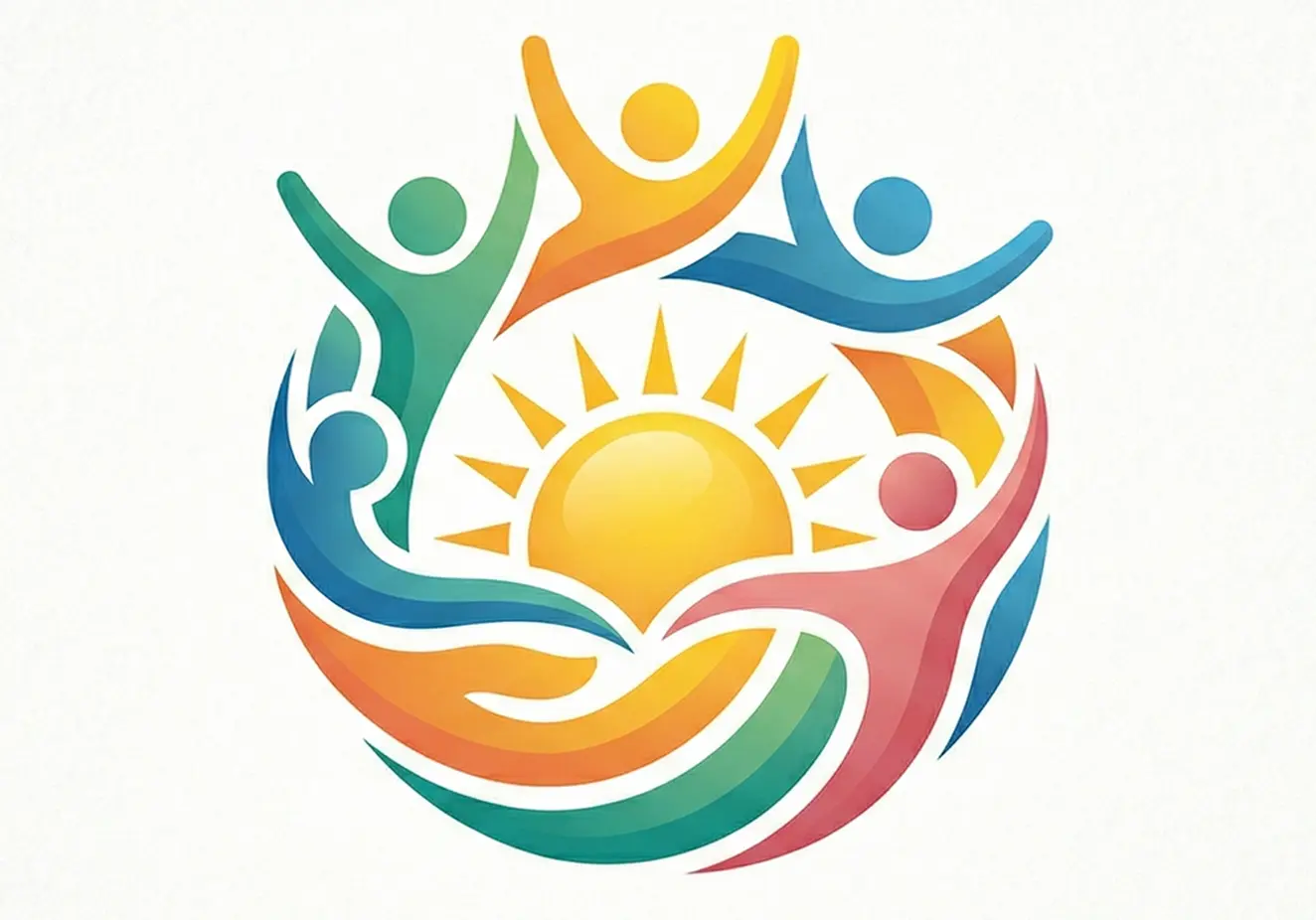 Logo of our NGO