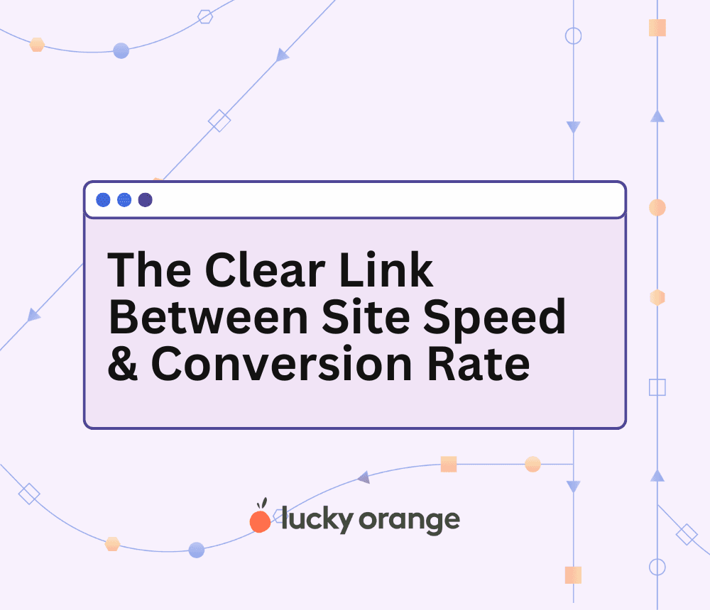 Page Speed Impacts Your Conversion Rate