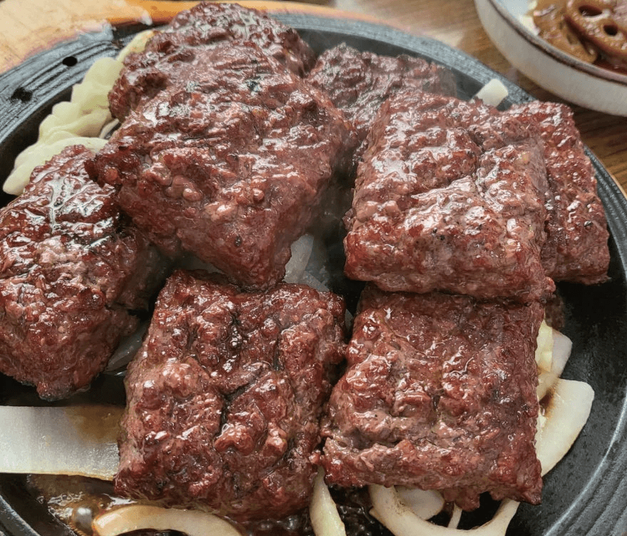 떡갈비레시피전수