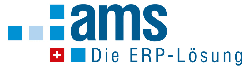 Ams Erp Logo