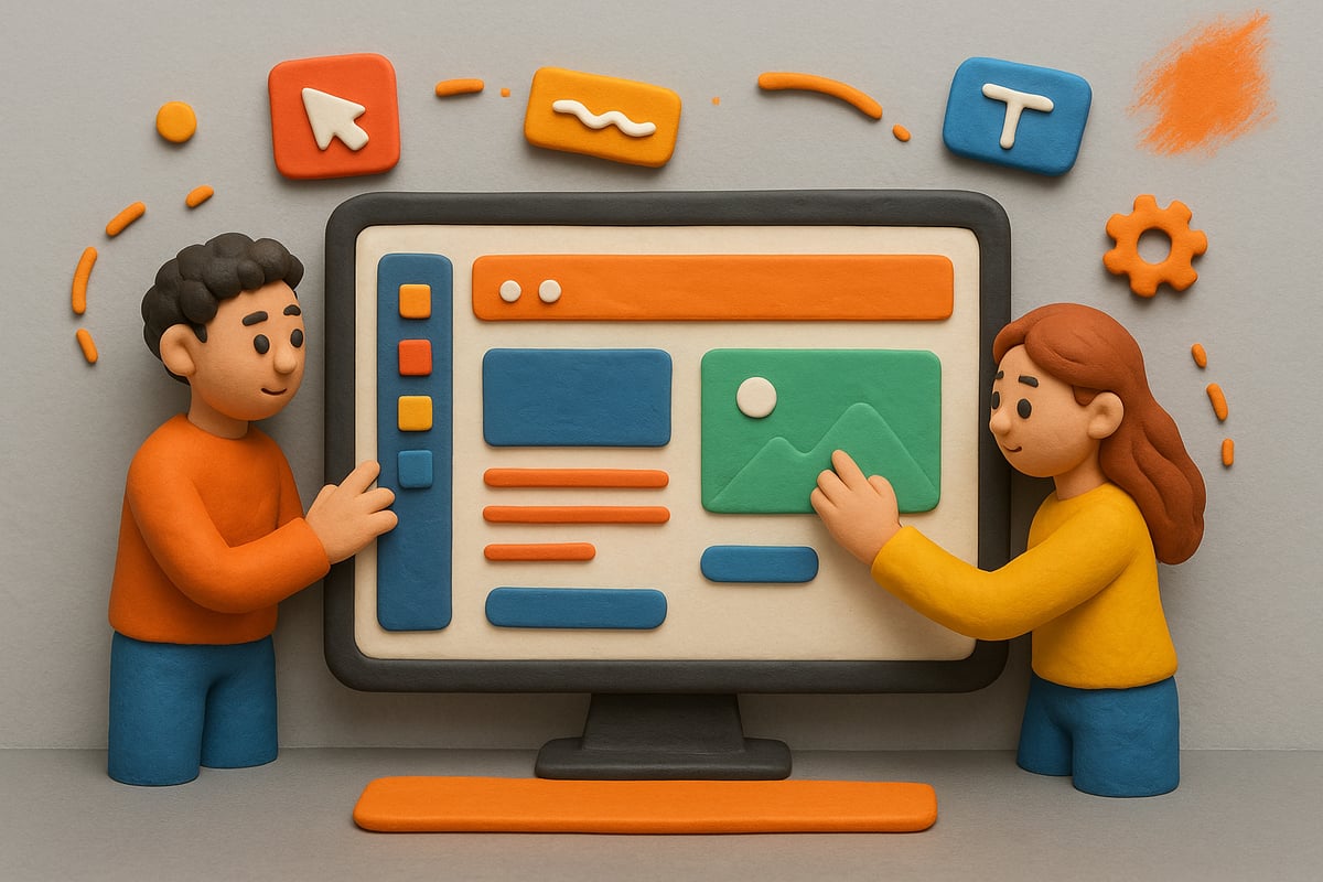 Présentation de Framer et Webflow : Origines et Positionnement