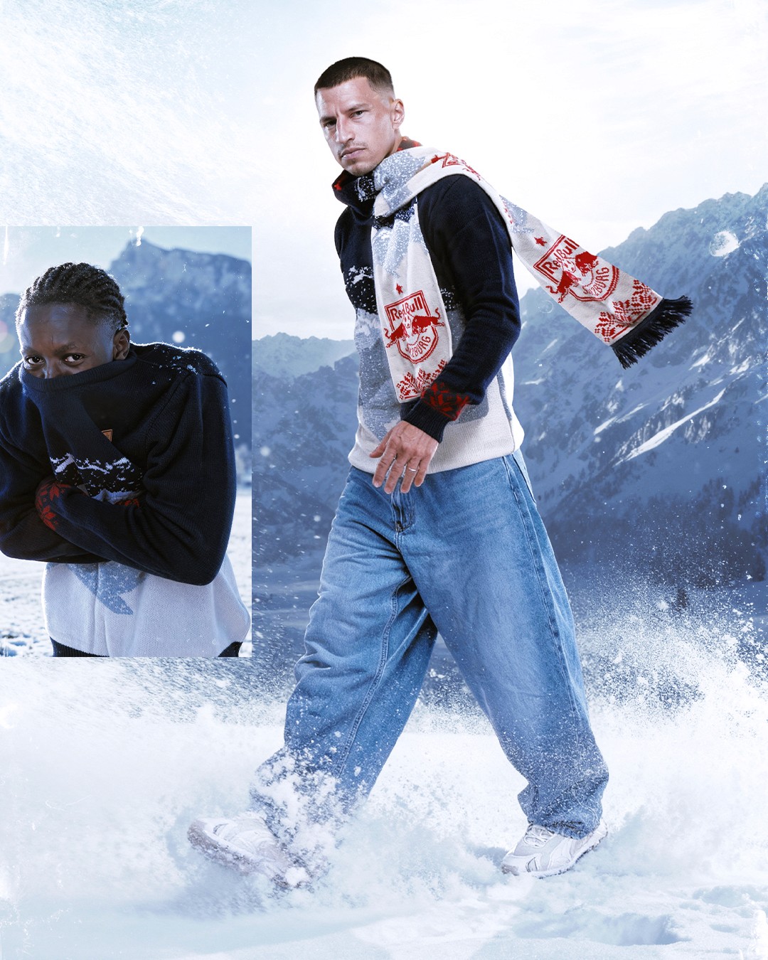 FC RB Salzburg - Winter Collection