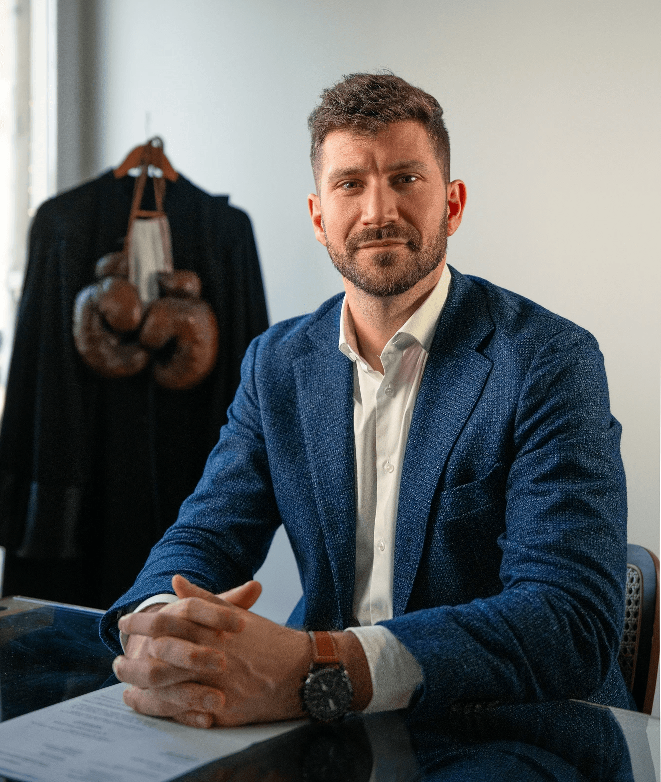 Romain Bizzini, Lawyer in Business Law and Sports Law