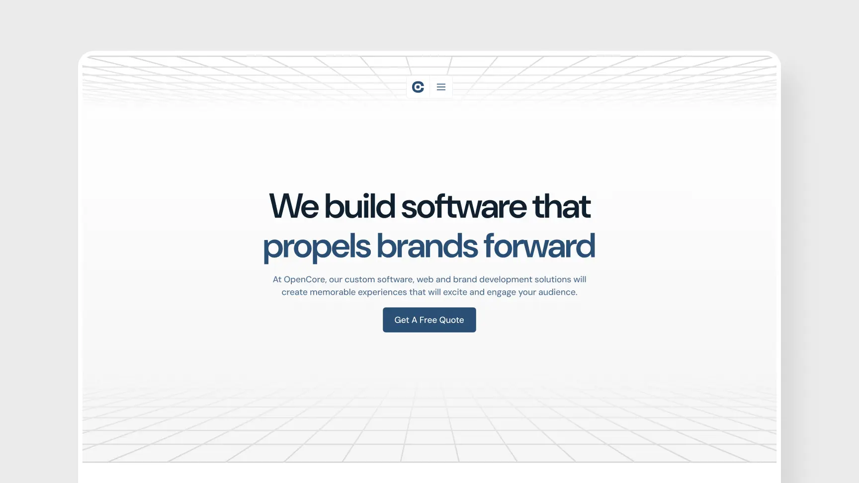 Close-up of a purple gradient background featuring a 3D pill-shaped gradient logo to the left of the word “Circular” in white sans-serif type.