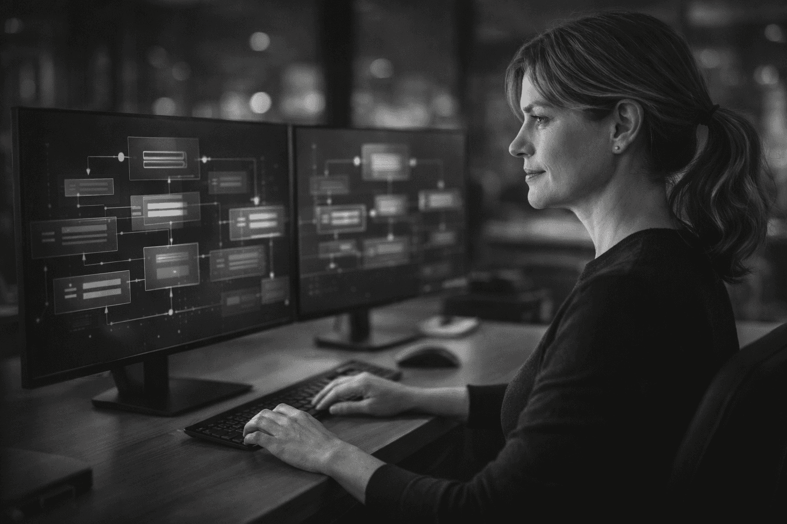 How to maintain clean architecture with dependency rules in your codebase