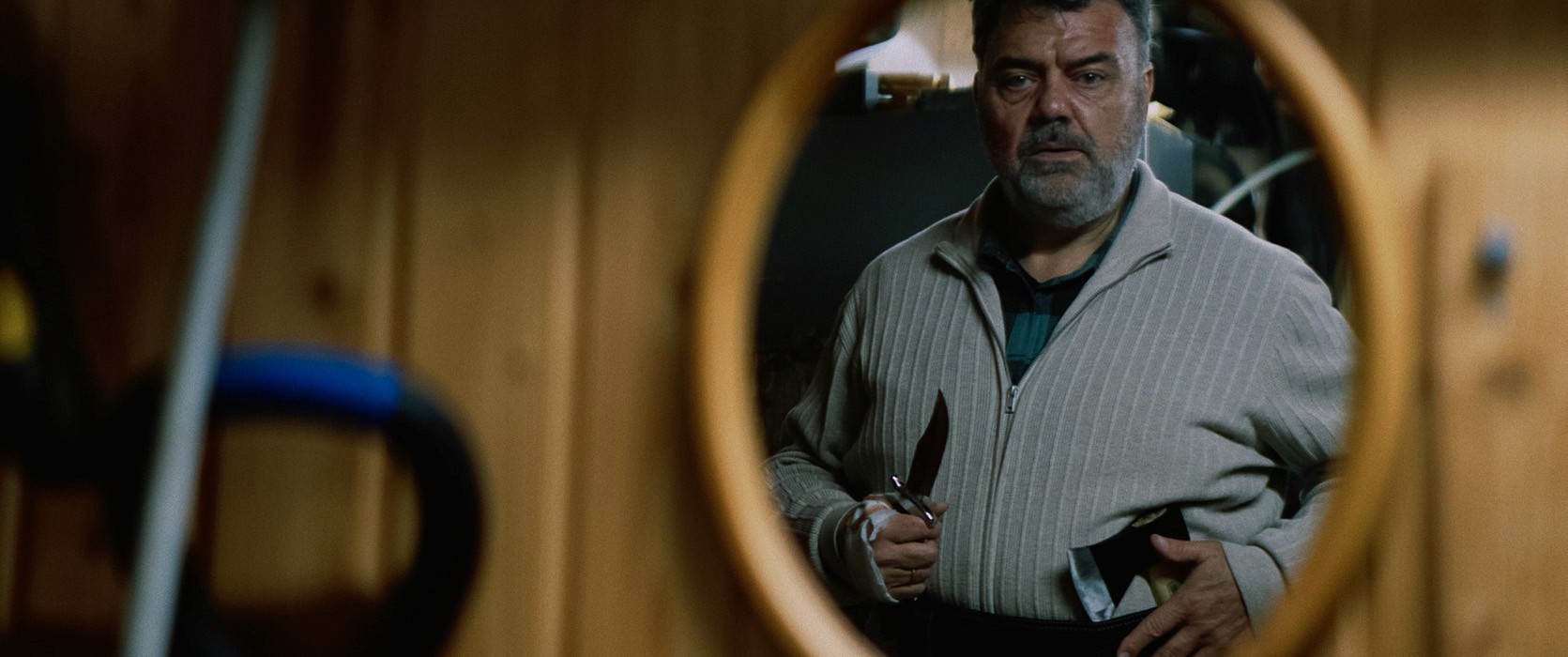 Cold Echoes, Víkin, Icelandic thriller going popular. A couple existence is violently interrupted when Jack, an American hiker