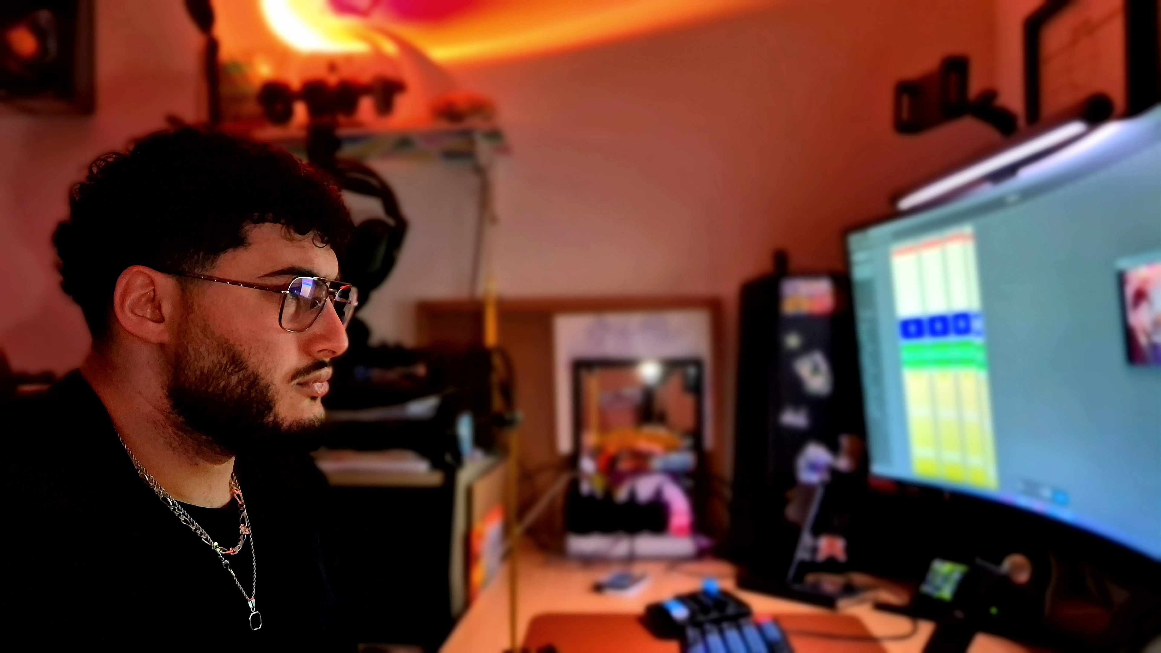 Ilies Manata Working