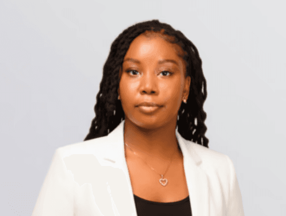 a person wearing a baseball cap