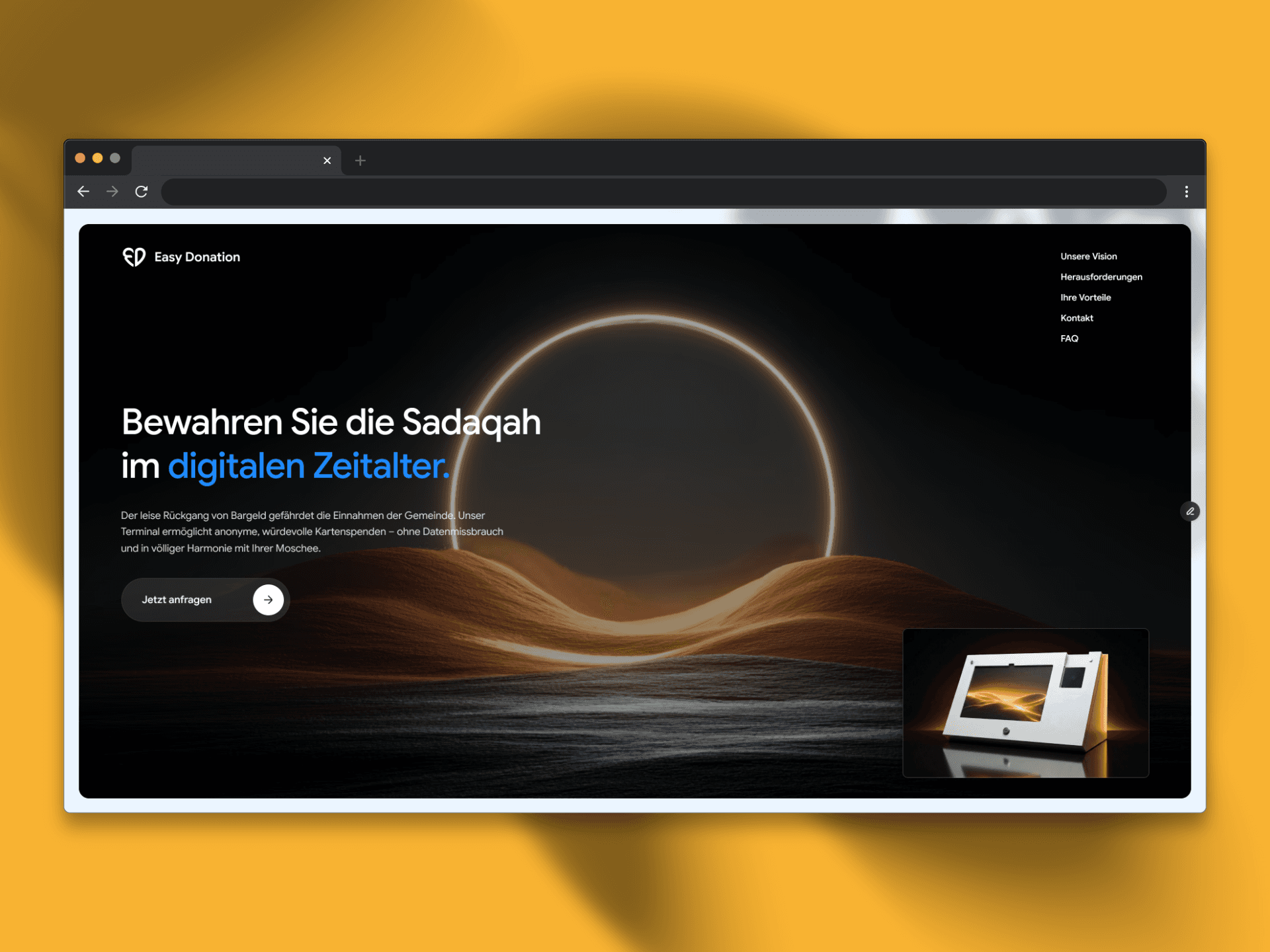 SalesGrowth website preview