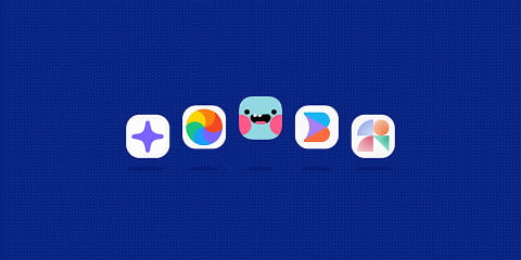Figma AI plugins you need in 2025: the best tools for UI designers. Blog banner by the UX Design Institute.