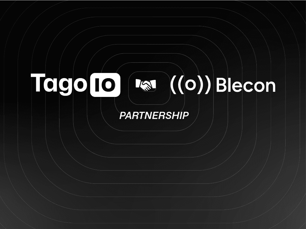 TagoIO and Blecon announce strategic partnership