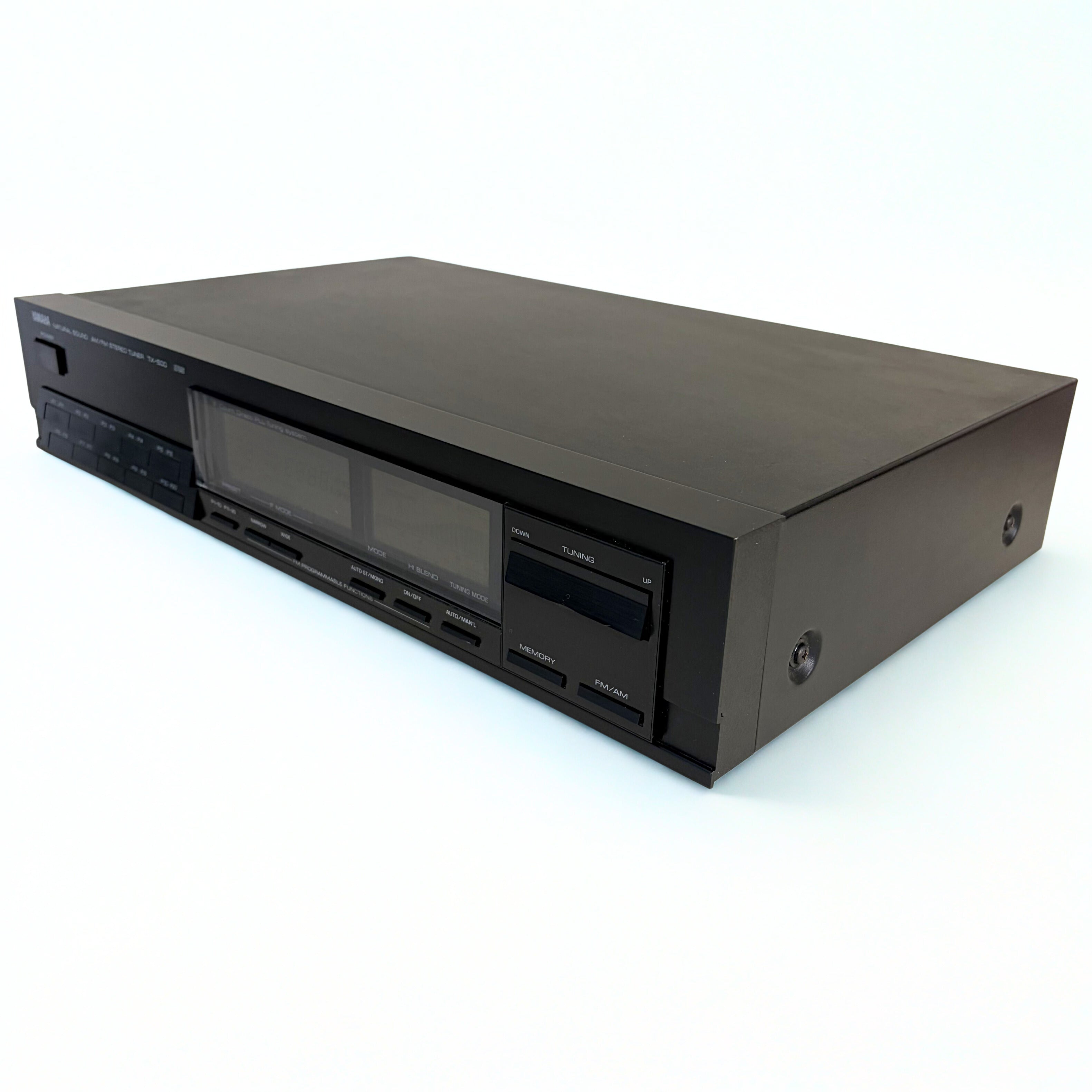 Yamaha TX-500 Tuner - Vinyle & Hi-Fi Vintage