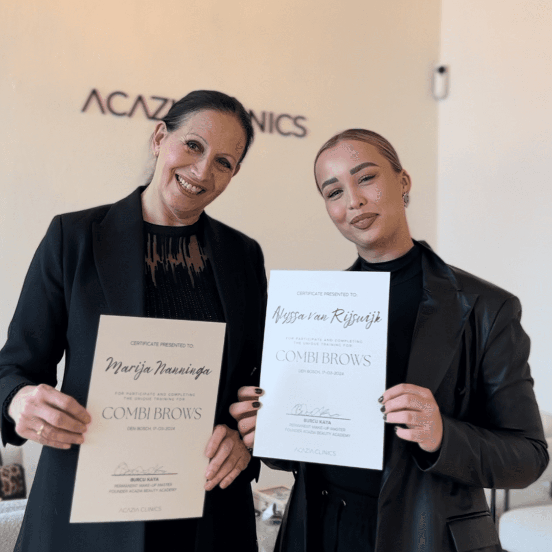 PMU opleiding Acazia Clinics 