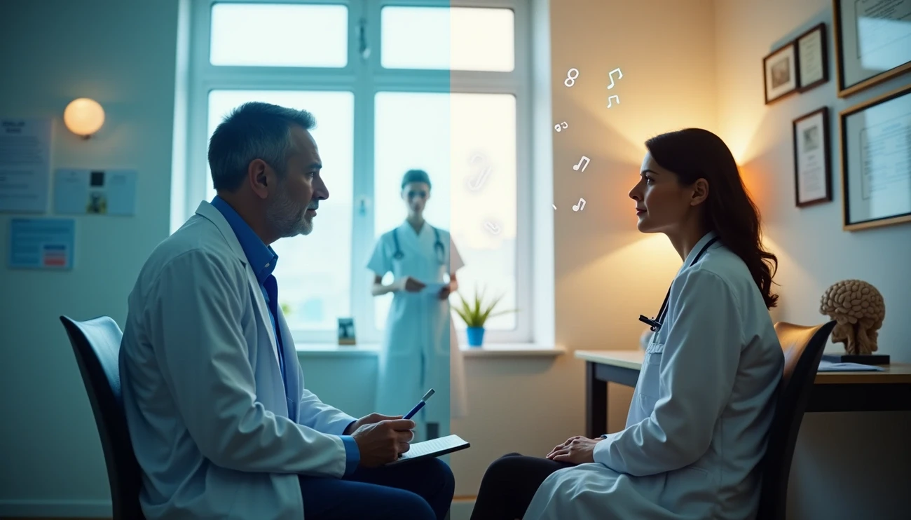 Differential Diagnostic Framework for Non-Psychotic Hallucinations in Clinical Practice