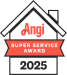2025 Angi Super Service Award Bellevue