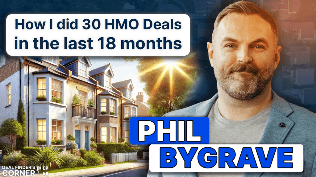 30 HMO property deals in 18 months 