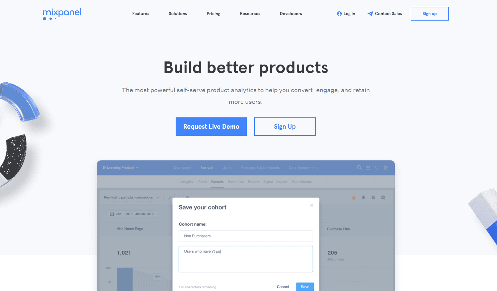 mixpanel