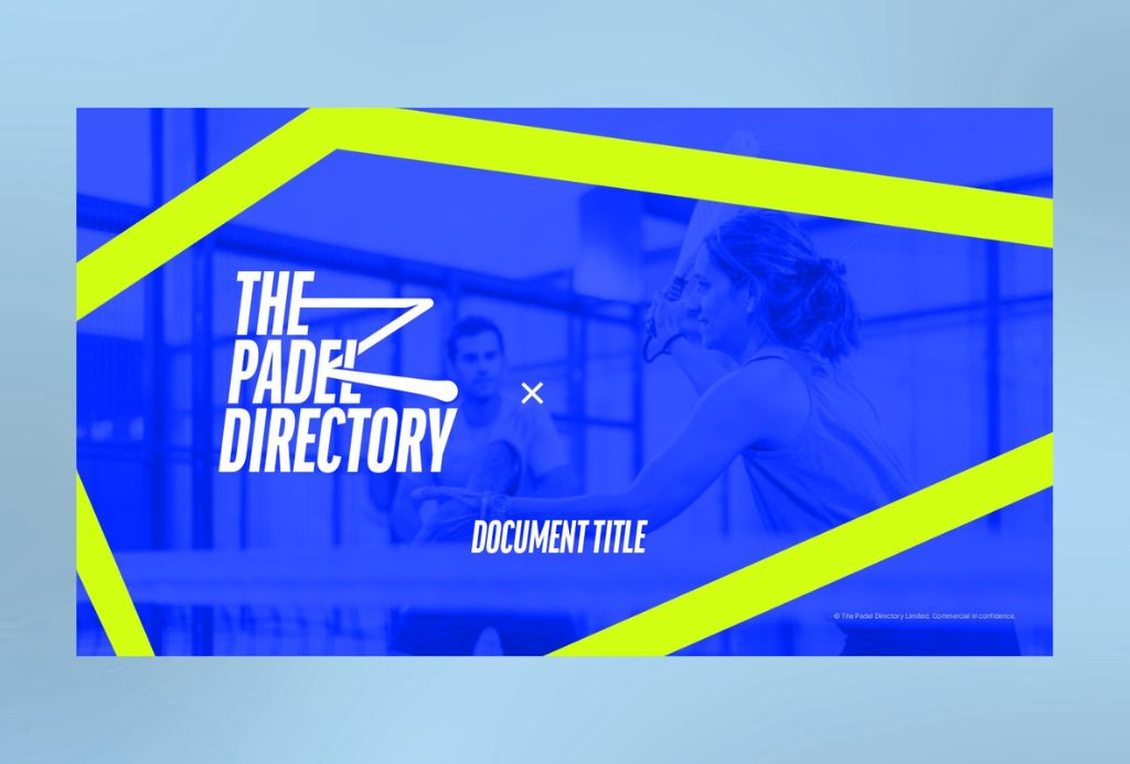 The Padel Directory