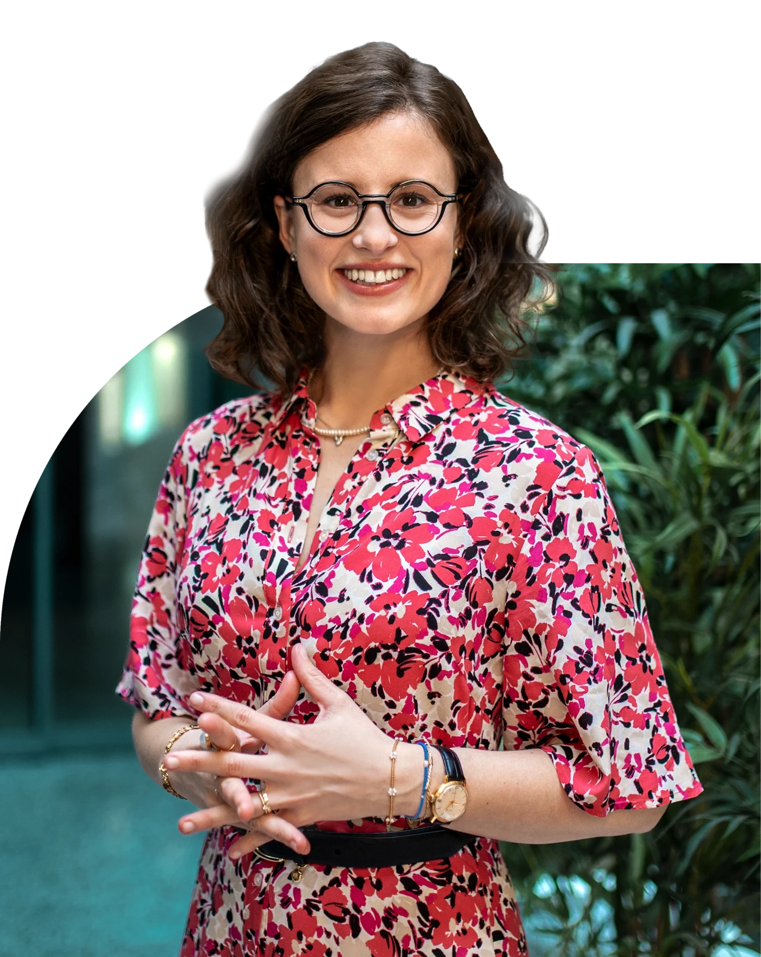 Mgr. Lucie Pavlas Kubínyiová 