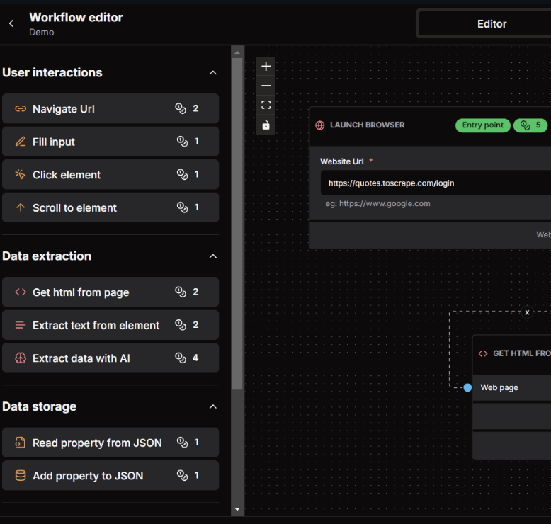 Man photographing granite cliffs in yosemite national park
