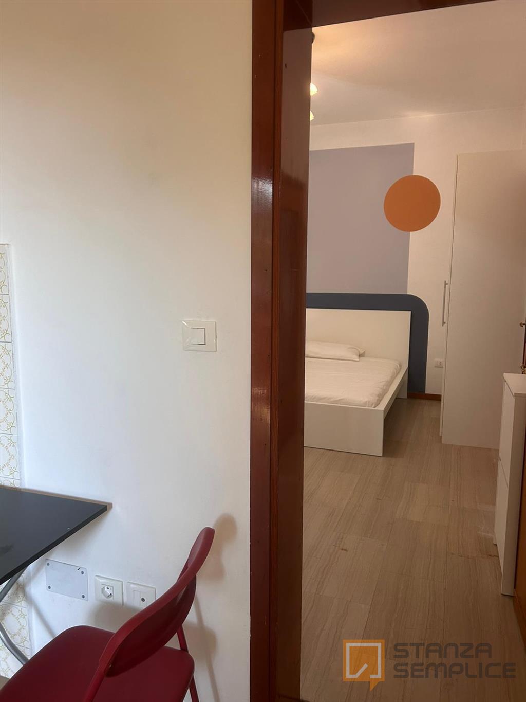 Stanza di 50 mq in Viale del Risorgimento, Brescia