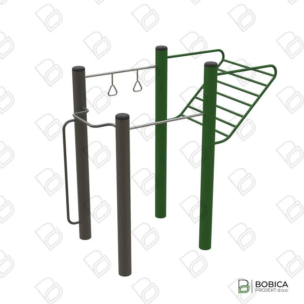 Multifunkcionalna stanica za vježbanje "FlexTrain"