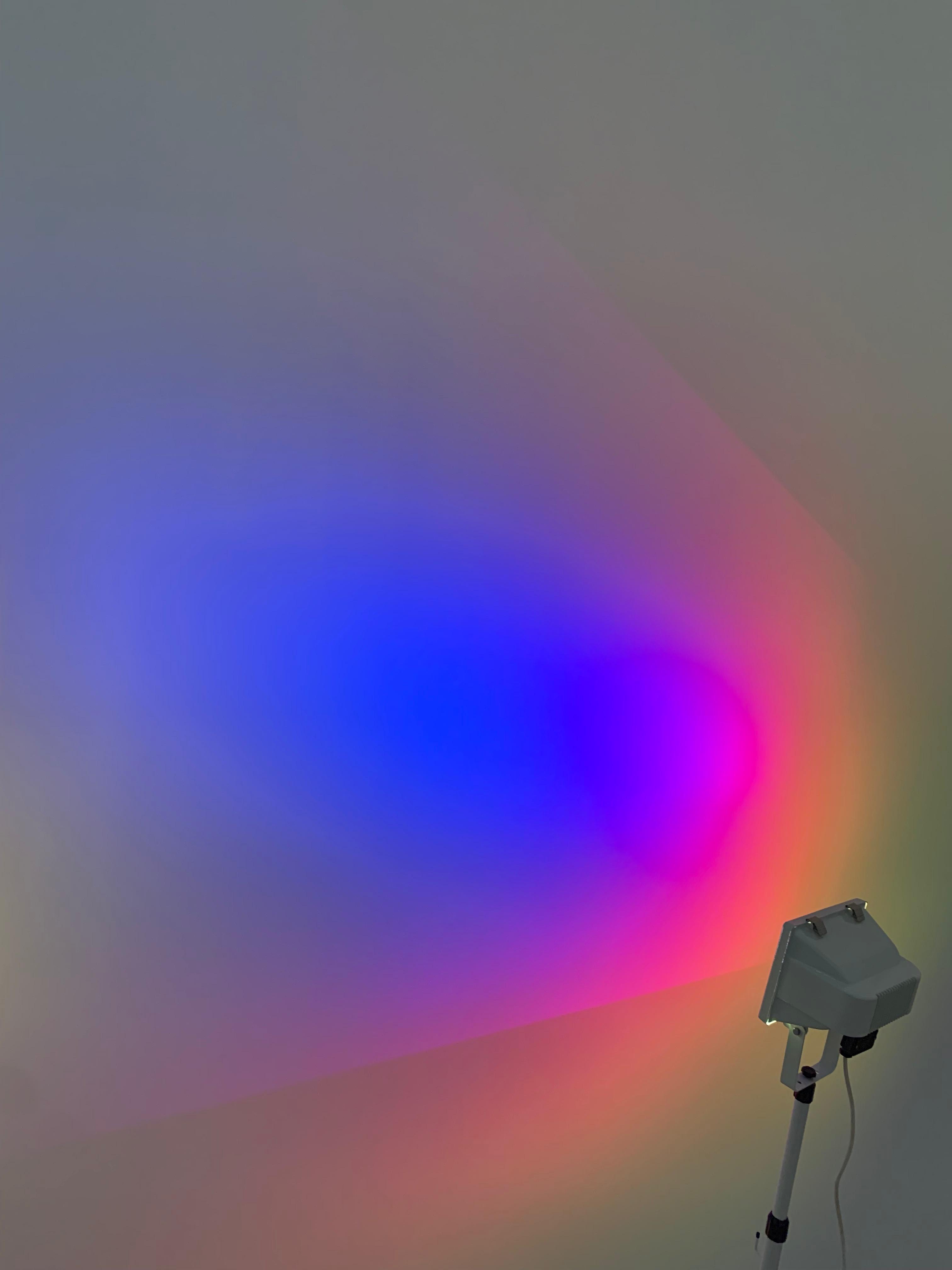 Michael Carter in a dark background