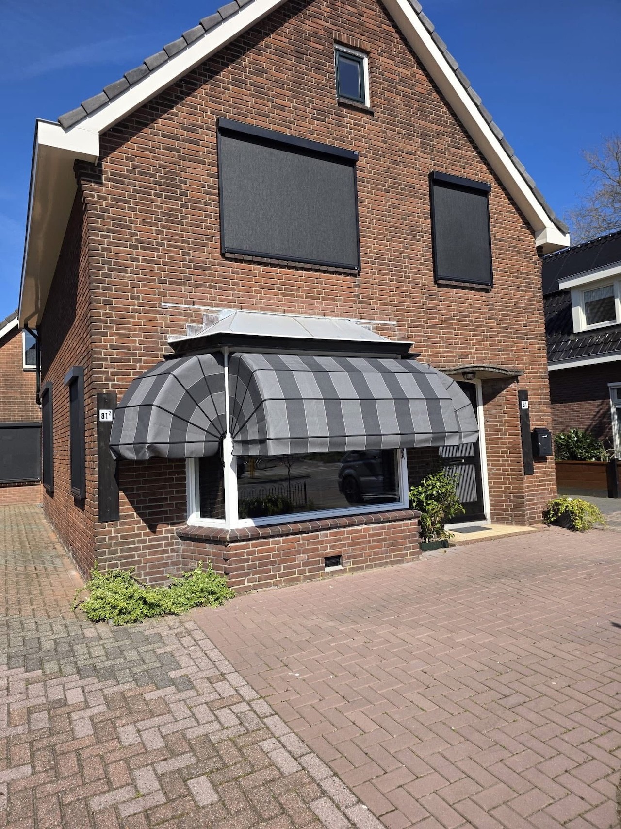 Zonwering - Dugreja Putten