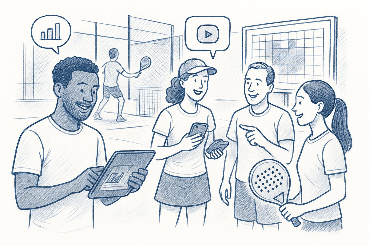 Mastering Wingfield Padel: Tips and Strategies