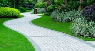 chemin d'exterieur de maison