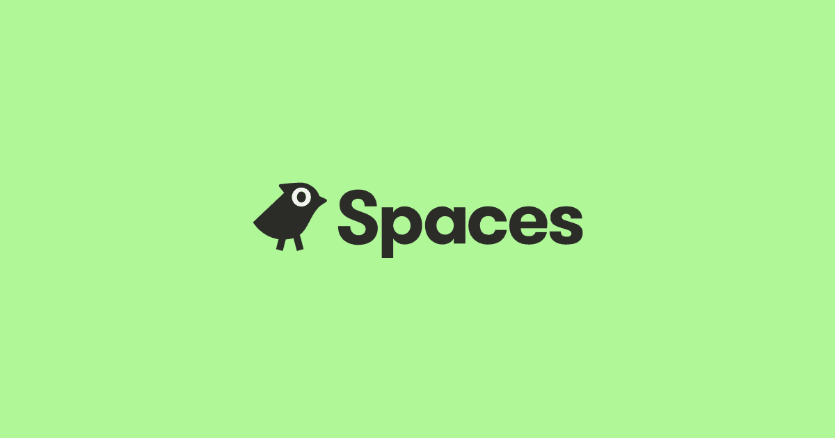 Spaces Pricing