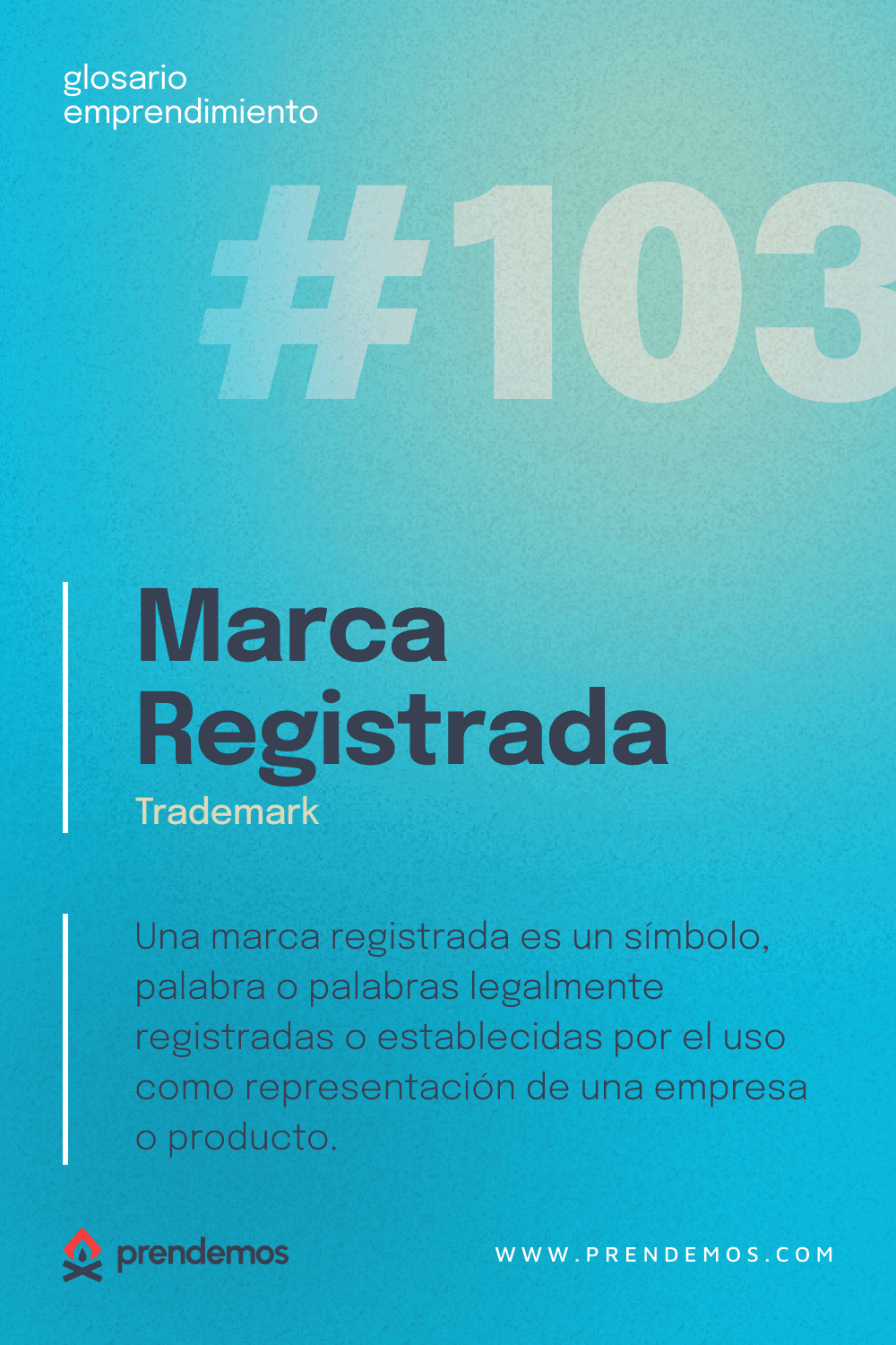 Qué es una Marca Registrada