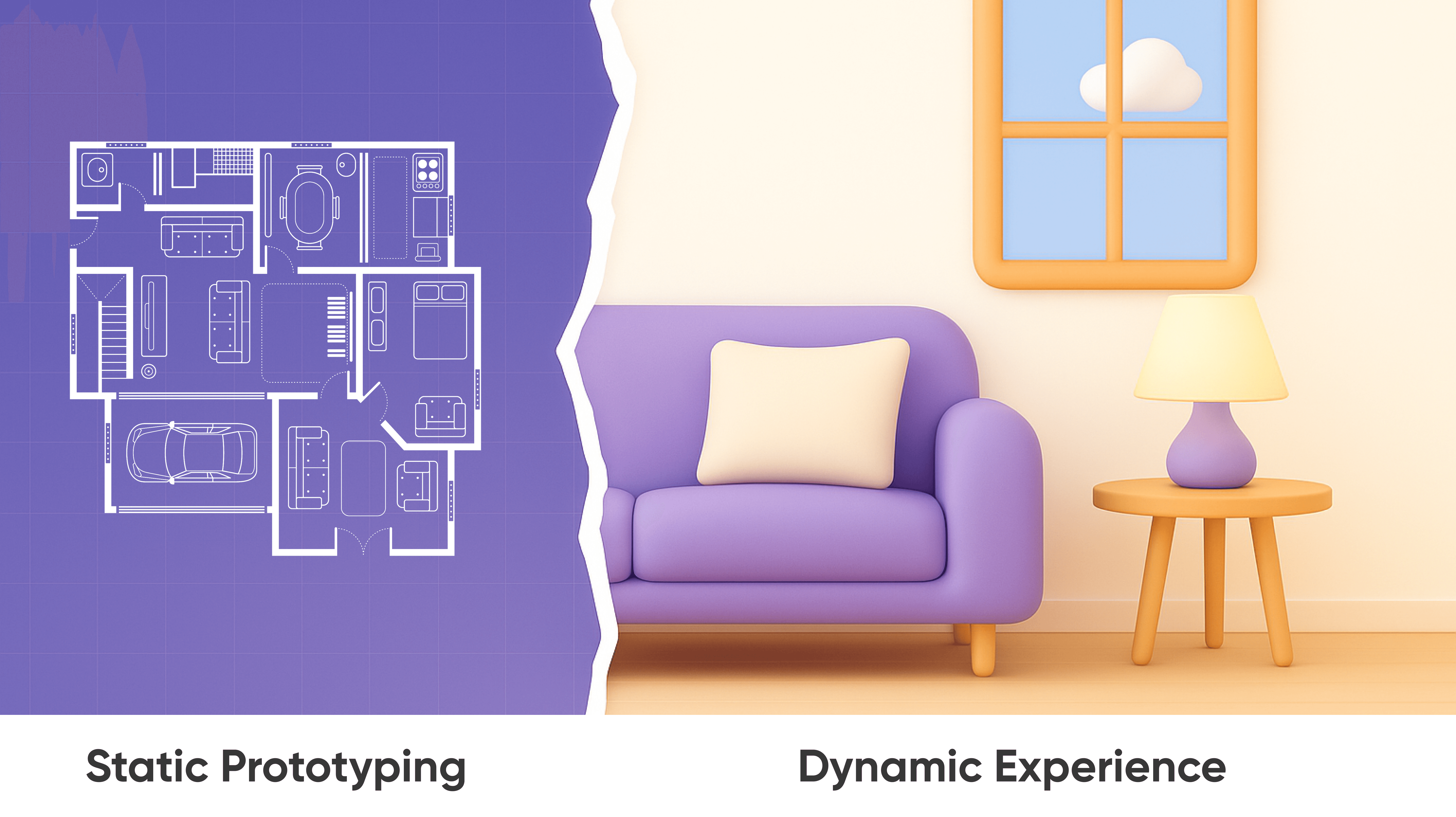 From static frames to real prototypes