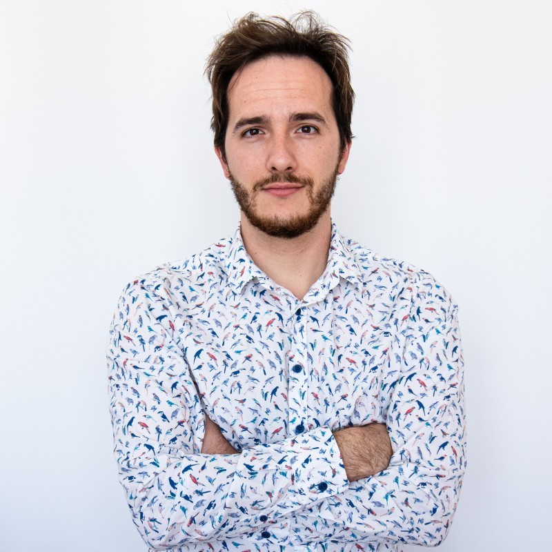 Steeve SINIGAGLIA - CTO de Retail NEXT.AI